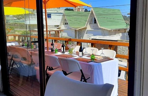 Algarrobo Casa | casa playa Algarrobo