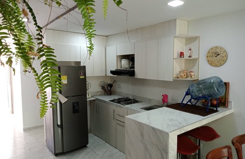 Zona Norte Cabaña | Casa Playa Arreboles ubicada al frente de la playa, ideal para familias.