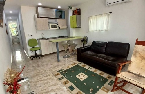Zona Norte Cabaña | Casa Playa Arreboles ubicada al frente de la playa, ideal para familias.