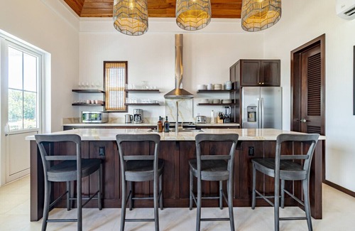 San Pedro Villa | Casa Playa de Denver + Pool Club at Mahogany Bay