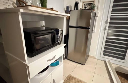 Aguadilla Pueblo Apartamento | Casa Playa Ramey Estudio