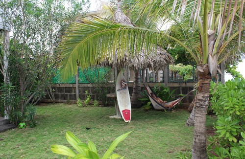 San Diego Casa | Casa Playa San Diego. Delante de la casa se encuentra una de las mejores olas de Nic.