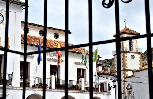Grazalema Casa | Casa Plaza Sierra Grazalema