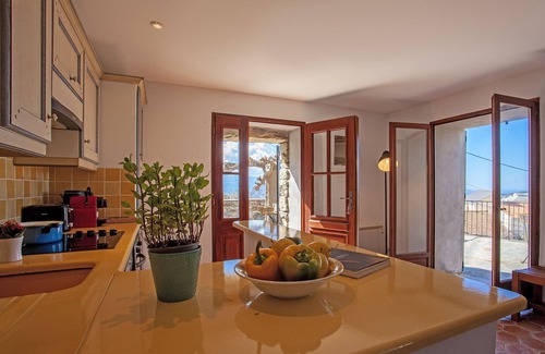 Barbaggio Apartamento | Casa Poggio
