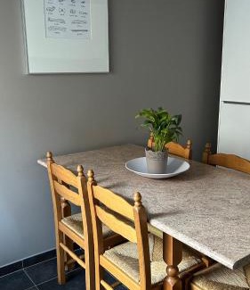 Fontaine-l'Eveque Apartamento | Casa Polizzi - Maison entière