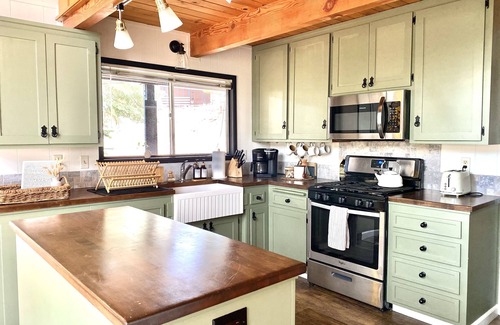 Springville Cabina | Casa Pondo Retreat