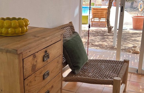 Formentera Apartamento | Casa Ponent para 6 personas con piscina y cerca al Mar Apartamentos Tramuntana