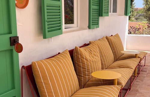 Formentera Apartamento | Casa Ponent para 6 personas con piscina y cerca al Mar Apartamentos Tramuntana