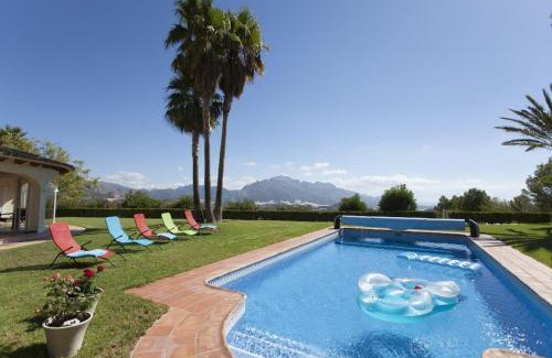 Polop Villa | Casa Ponoig