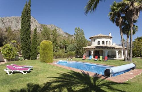 Polop Villa | Casa Ponoig
