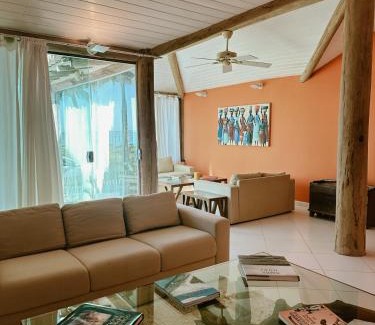 Corumbau Casa | Casa Ponta de Areia