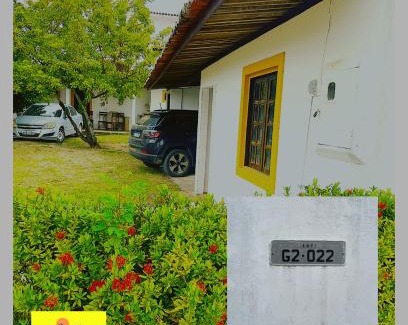 Ilha de Itamaraca Casa | CASA PONTAL DE ITAMARACÁ