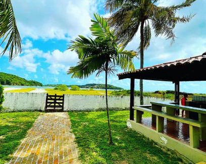 Ilha de Itamaraca Casa | CASA PONTAL DE ITAMARACÁ