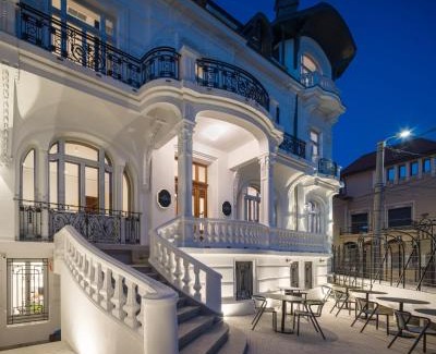 Braila Hotel | Casa Popeea Boutique Hotel