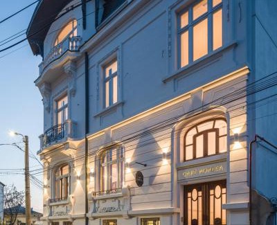 Braila Hotel | Casa Popeea Boutique Hotel