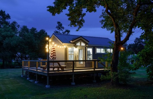 Ventress Casa | Casa Poquito | Charming Tiny Home at FR