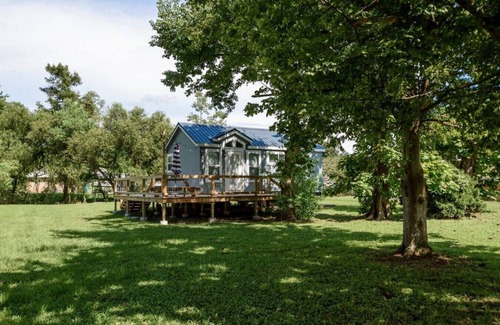Ventress Casa | Casa Poquito | Charming Tiny Home at FR
