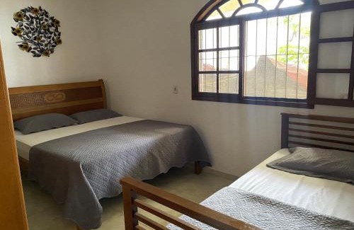 Praia Seca Casa | Casa por do Sol amarelo