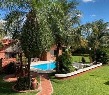 Santa Cruz Casa | Casa por Temporadas