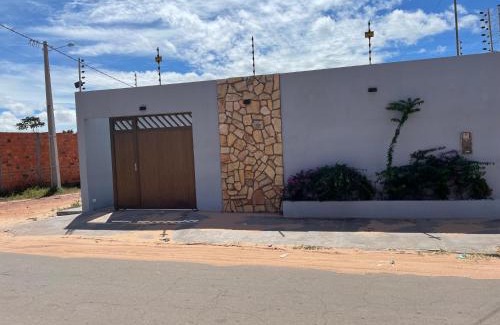 Barreirinhas Casa | Casa por temporada com piscina