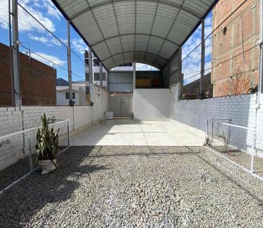 Amarilis Casa | Casa Portales