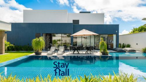 Ipojuca Casa | Casa PortoHouse-Piscina e churrasq privativa-SH061