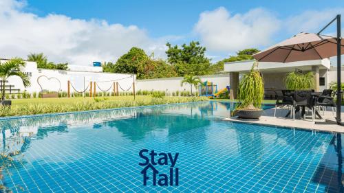 Ipojuca Casa | Casa PortoHouse-Piscina e churrasq privativa-SH061
