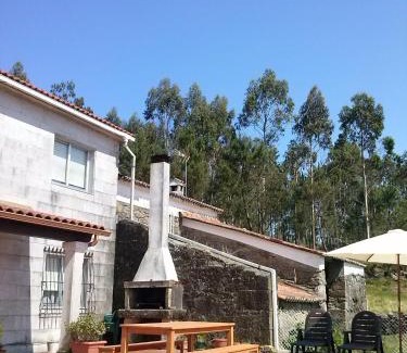 Fecha Casa | Casa Portomeiro