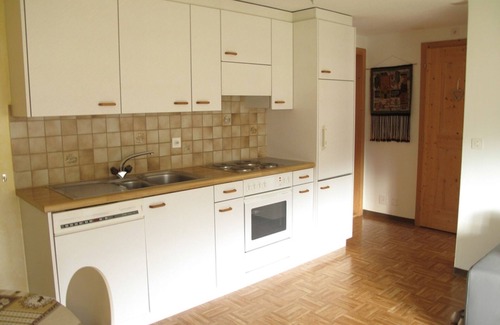 Tujetsch Apartamento | Casa Posta Berther-Roth by Interhome
