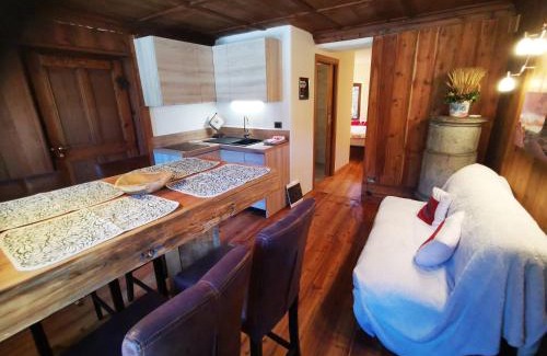 Gressoney-Saint-Jean Apartamento | Casa Posta Gressoney