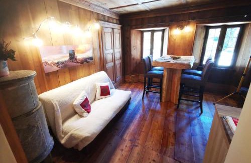 Gressoney-Saint-Jean Apartamento | Casa Posta Gressoney