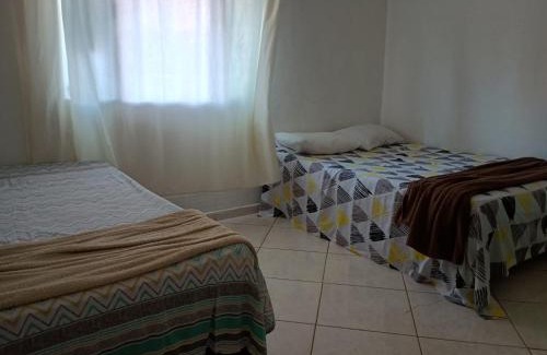 Recanto da Sereia Casa | Casa pousada verde Guarapari