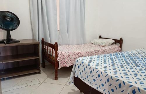 Recanto da Sereia Casa | Casa pousada verde Guarapari