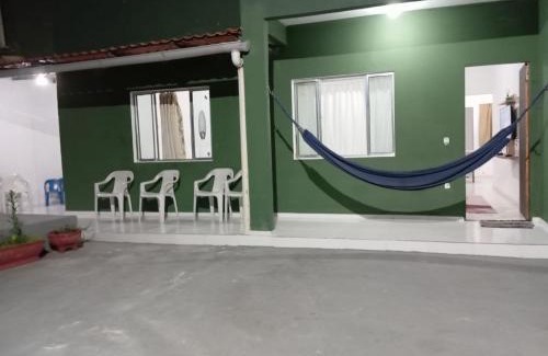 Recanto da Sereia Casa | Casa pousada verde Guarapari