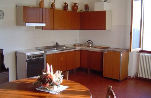 San Gimignano Apartamento | Casa Pozzo, rodeada de vegetación, a pocos kilómetros de San Gimignano, ideal para parejas