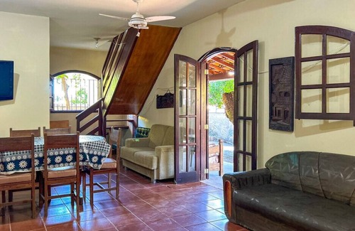 Ibicui Casa | Casa próximo à Praia de Ibicuí em Mangaratiba/RJ