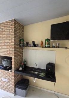 Jiboia Branca Casa | CaSa PRA COP 30