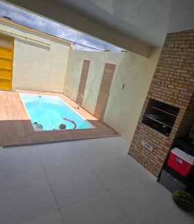Jiboia Branca Casa | CaSa PRA COP 30