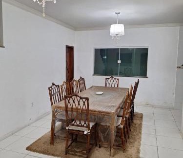 Paco do Lumiar Casa | Casa pra Temporada 2km da praia