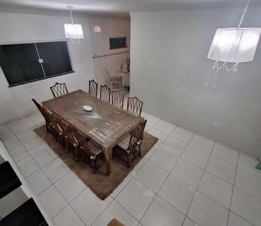 Paco do Lumiar Casa | Casa pra Temporada 2km da praia