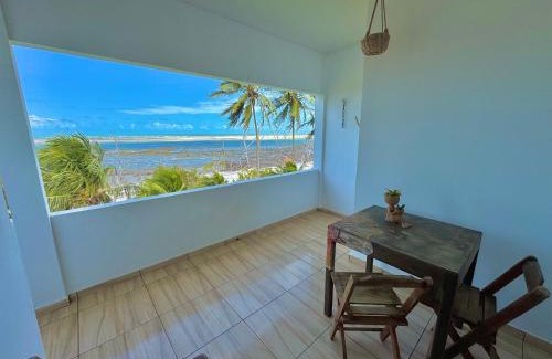 Guriu Village Apartamento | Casa Praia Beira Mar "PISO SUPERIOR" Guriú,Ce