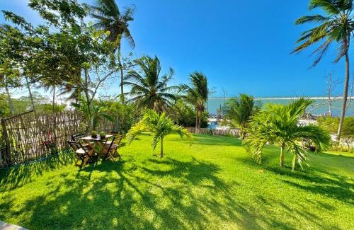 Guriu Village Casa | Casa Praia Beira Mar "TÉRREO" Guriú,Ce
