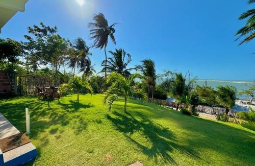 Guriu Village Casa | Casa Praia Beira Mar "TÉRREO" Guriú,Ce