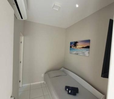 Paripueira Apartamento | Casa Praia de Sonho Verde condomínio fechado