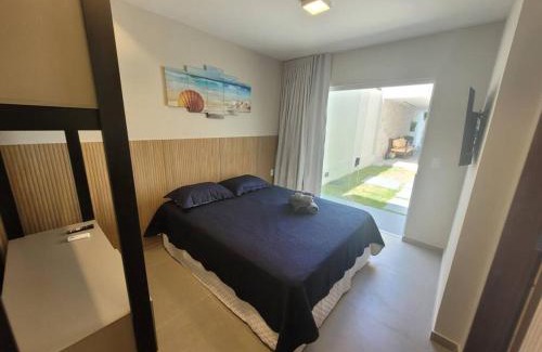 Paripueira Apartamento | Casa Praia de Sonho Verde condomínio fechado