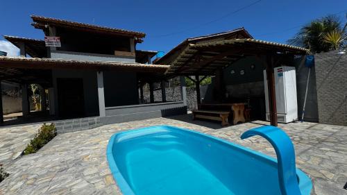 Conde Casa | Casa Praia de Tabatinga 2 a 70m do Mar
