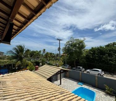Conde Casa | Casa Praia de Tabatinga 2 a 70m do Mar