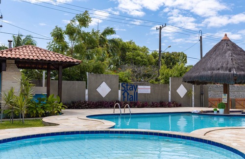 Tamandare Casa | Casa Praia dos Carneiros 4Qts - Piscina - 13 pessoas