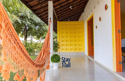 Tamandare Casa | Casa Praia dos Carneiros 4Qts - Piscina - 13 pessoas