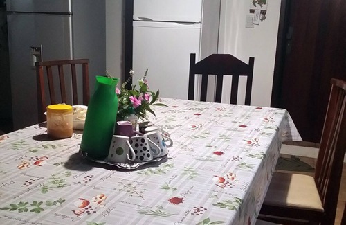 Ingleses Centro Casa | 50m Casa del mar, con jardín grande, bonito vegetación